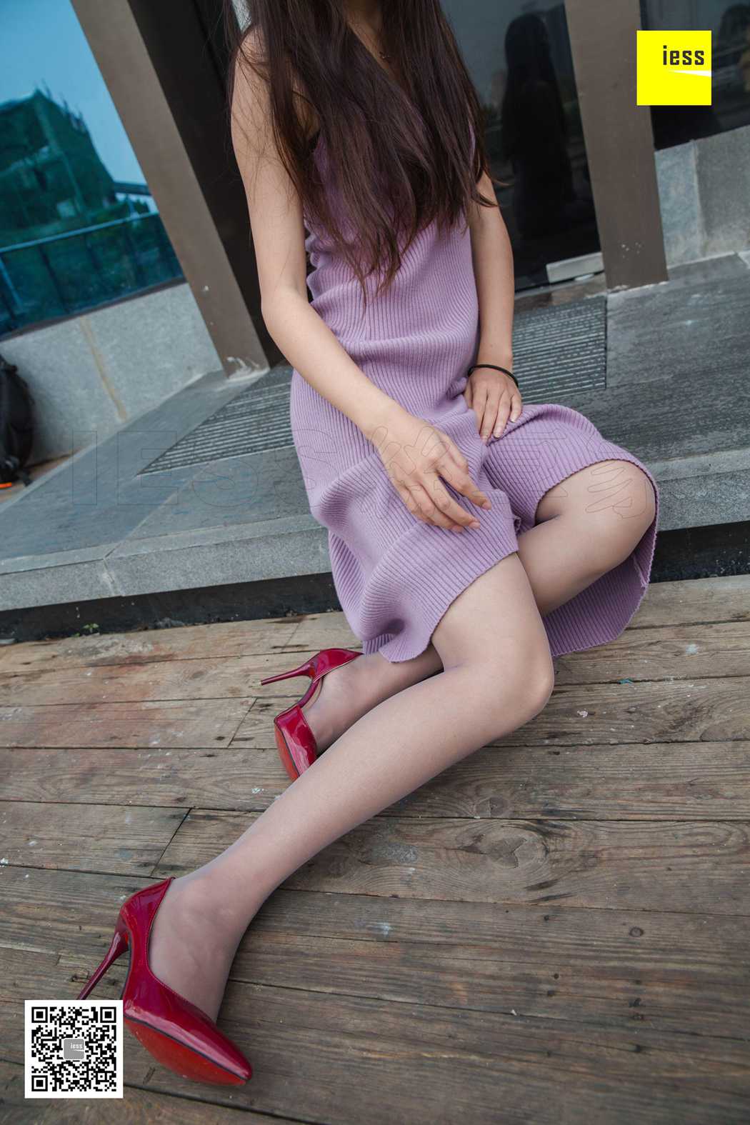 图片[11]-[IESS异思趣向] 2019.01.01 丝享家392：《婉萍祝大家元旦快乐》婉萍 在线浏览 – 速更版-美库