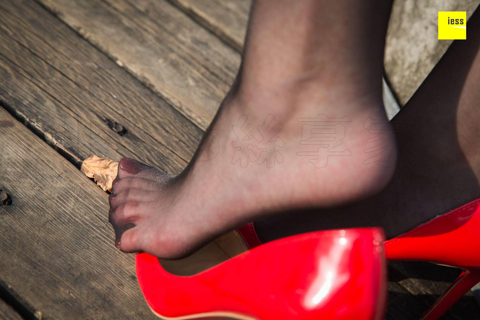 图片[51]-[IESS异思趣向] 2018.12.28 丝享家390：《被风吹乱的裙摆》紫紫 在线浏览 – 速更版-美库