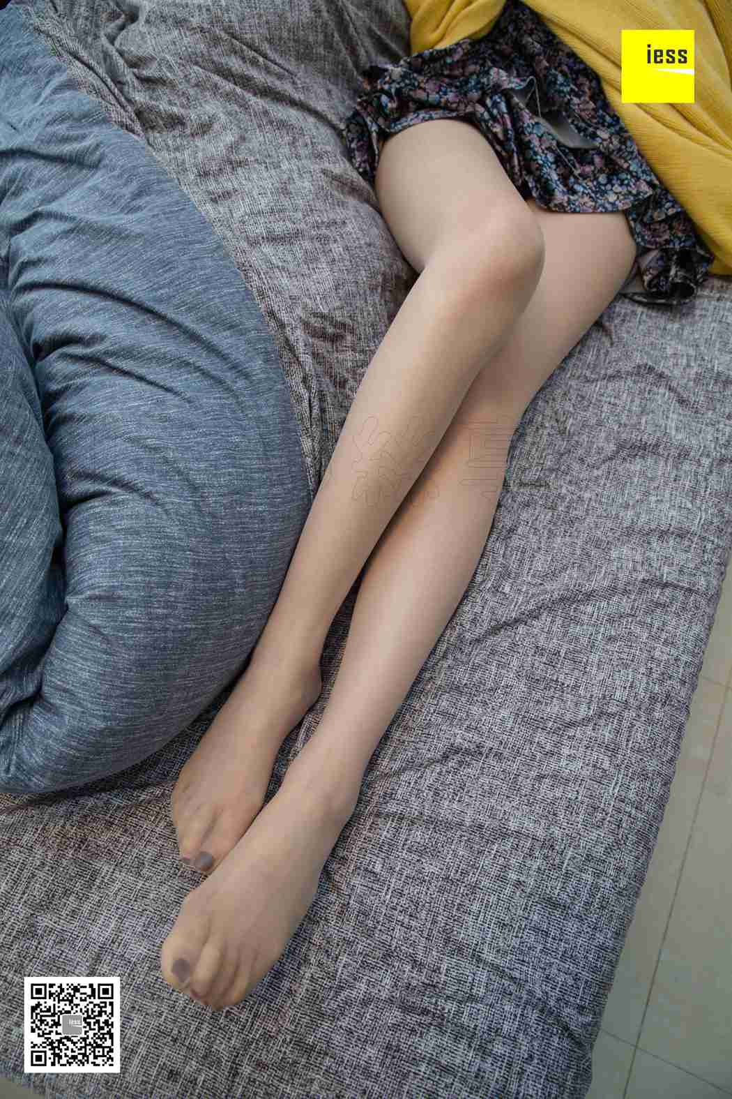 图片[79]-[IESS异思趣向] 2019.01.09 丝享家398：《刚起床的九妹》九妹 在线浏览 – 速更版-美库