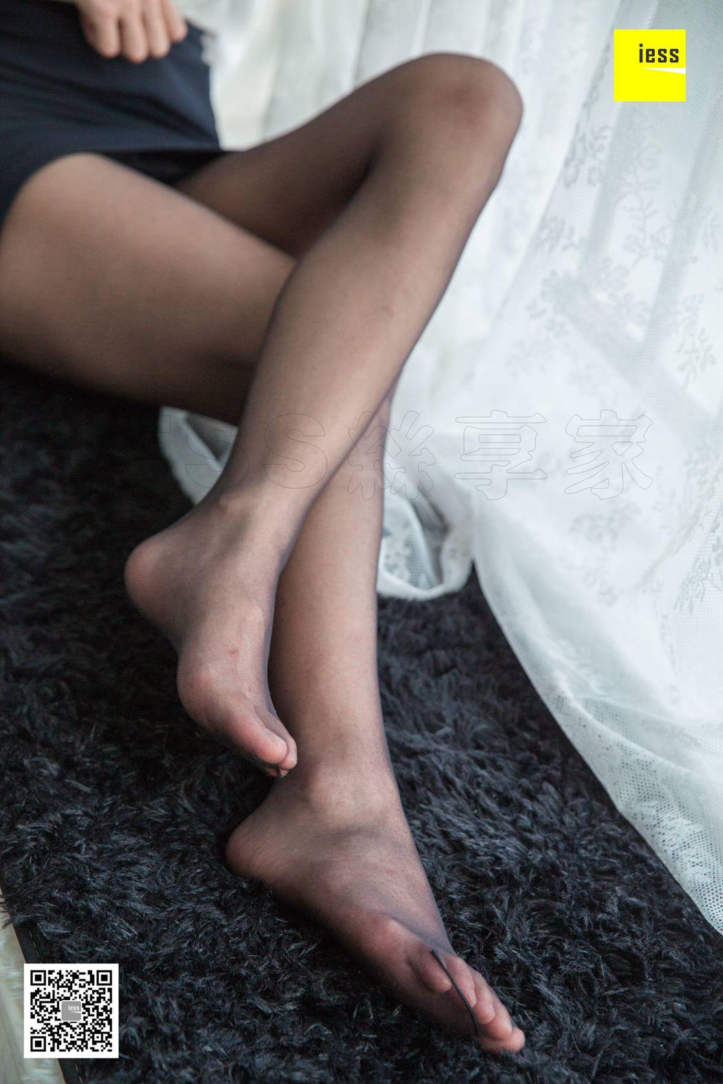 图片[14]-[IESS异思趣向] 2019.01.04 丝享家395：《秋姐的黑丝审视》秋秋 在线浏览 – 速更版-美库