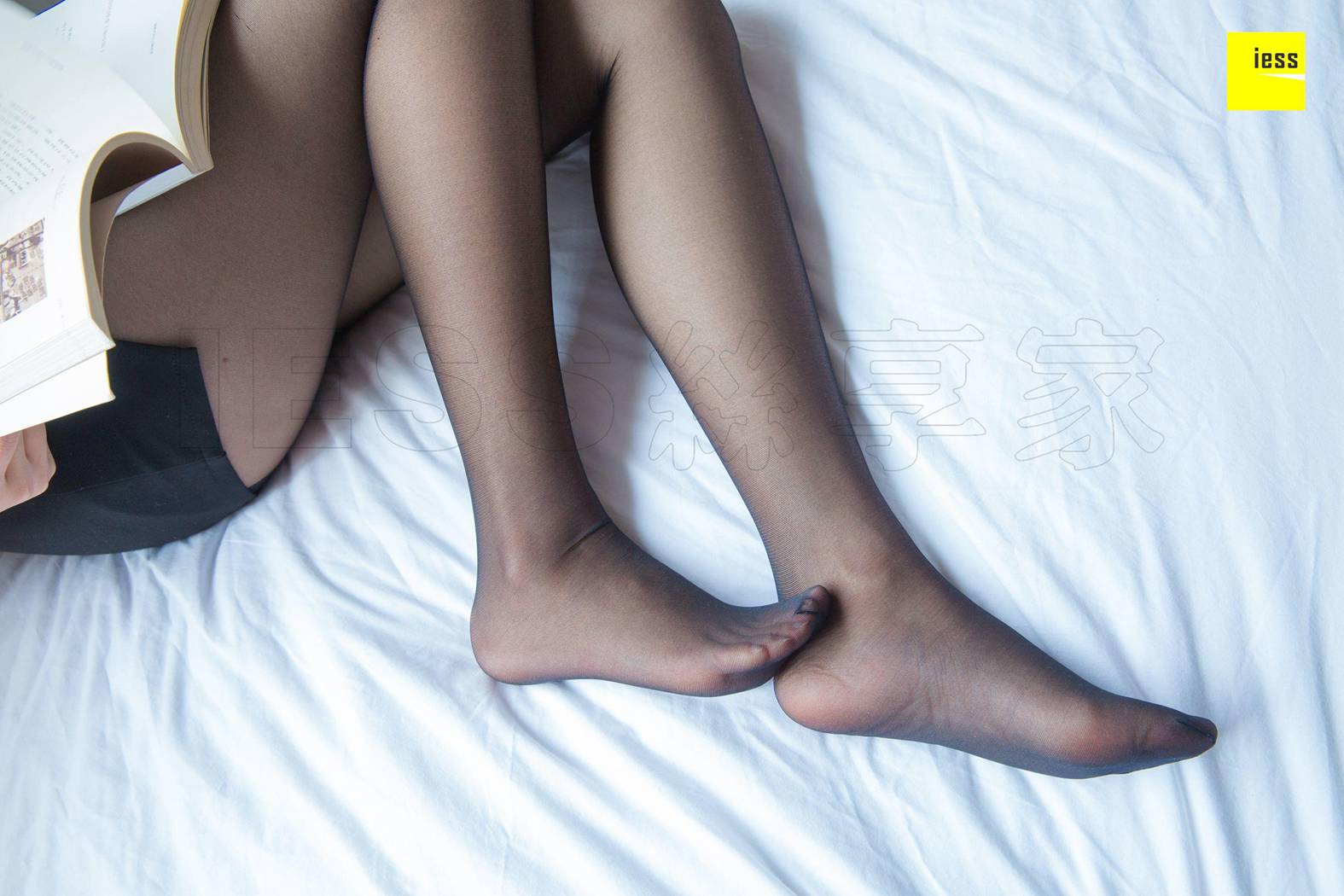 图片[36]-[IESS异思趣向] 2019.01.10 丝享家399：《婉萍的下班生活》婉萍 在线浏览 – 速更版-美库