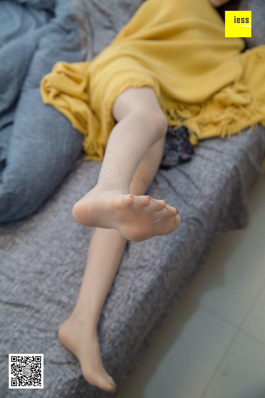 图片[48]-[IESS异思趣向] 2019.01.09 丝享家398：《刚起床的九妹》九妹 在线浏览 – 速更版-美库