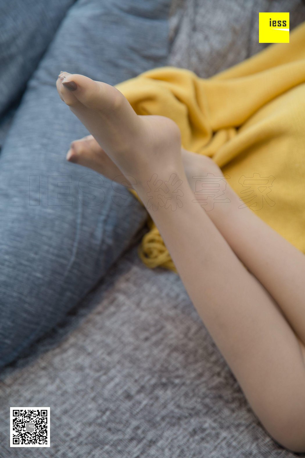 图片[43]-[IESS异思趣向] 2019.01.09 丝享家398：《刚起床的九妹》九妹 在线浏览 – 速更版-美库