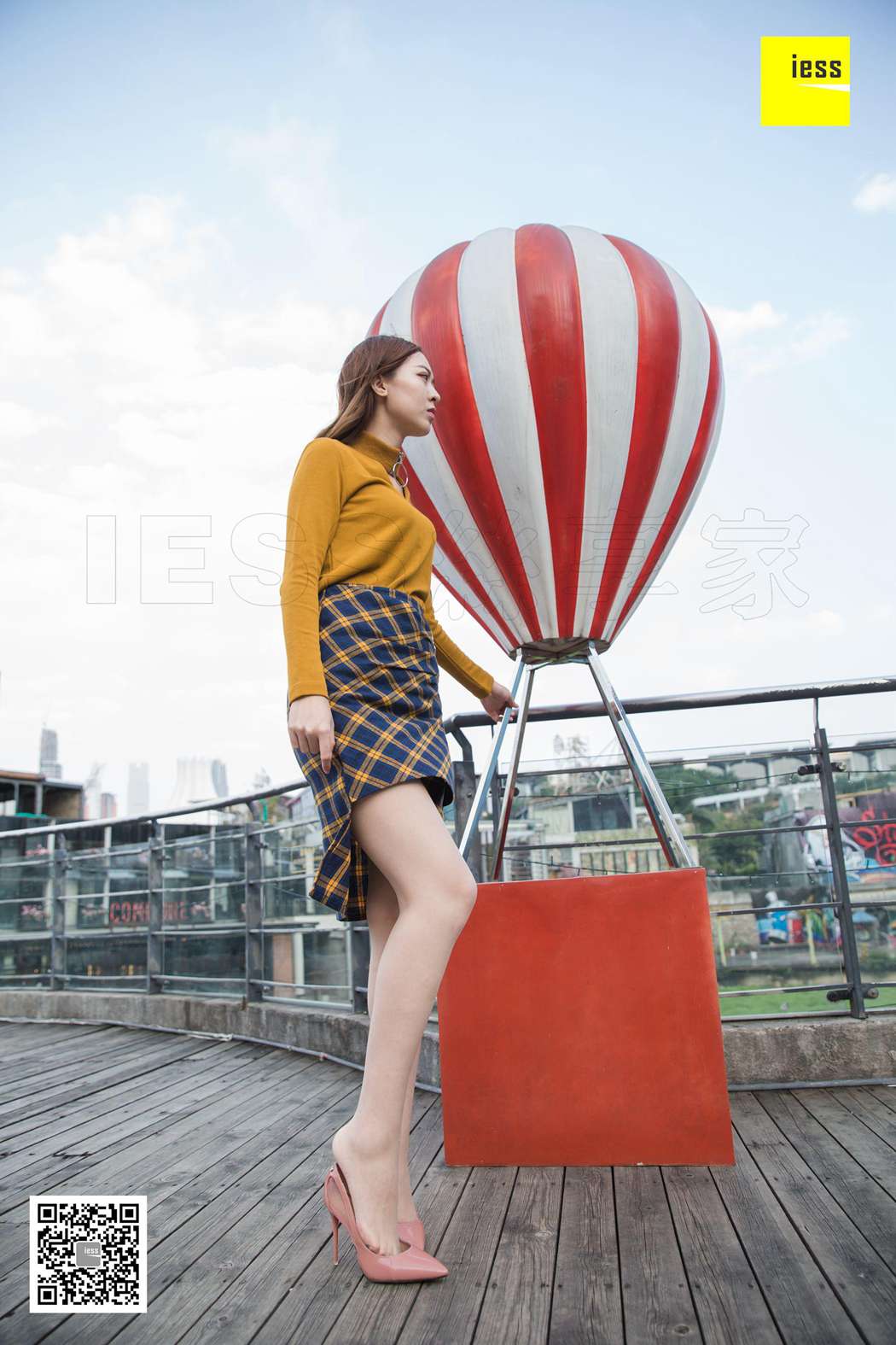 图片[74]-[IESS异思趣向] 2019.01.11 丝享家400：《紫紫的气质套装》紫紫 在线浏览 – 速更版-美库