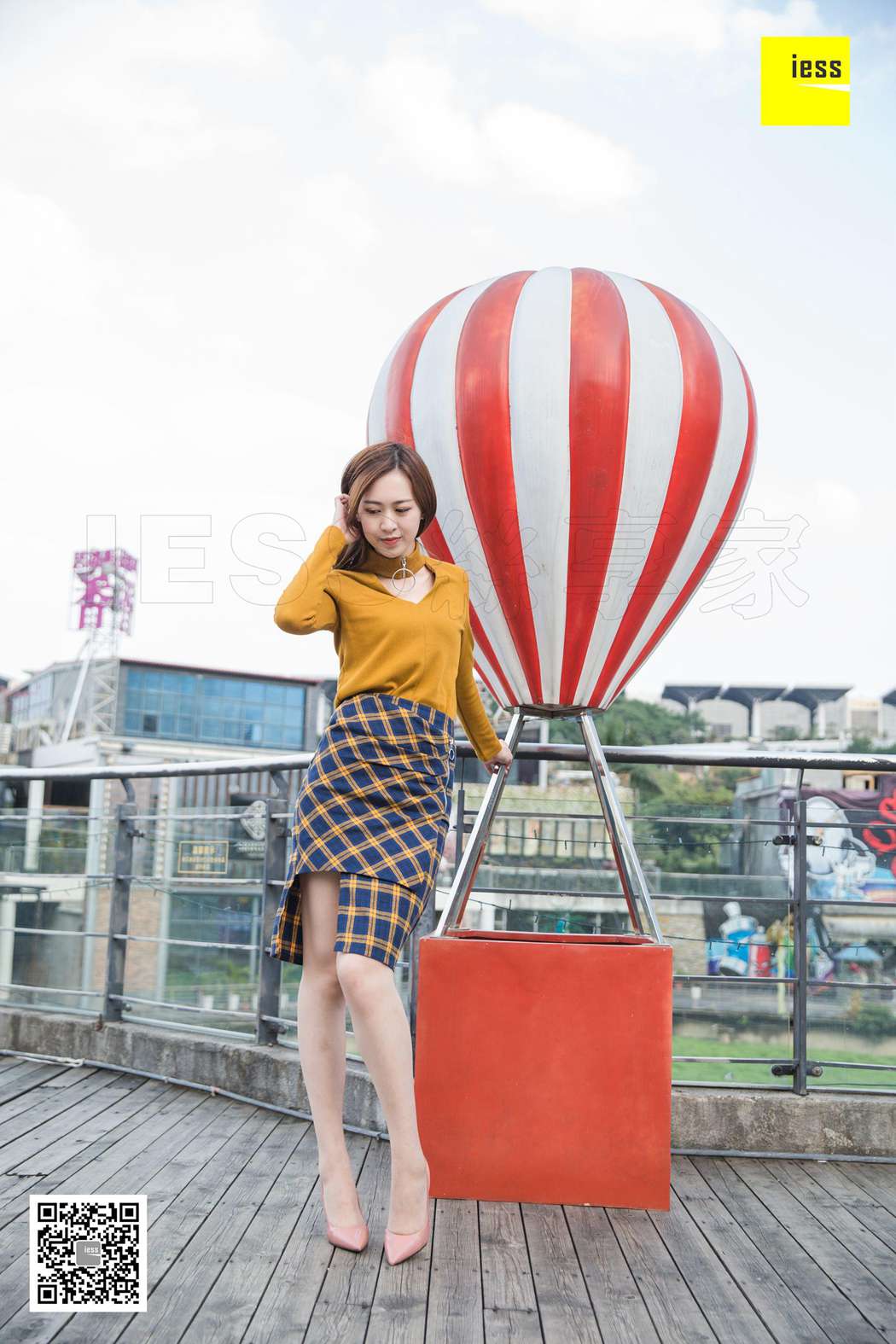 图片[53]-[IESS异思趣向] 2019.01.11 丝享家400：《紫紫的气质套装》紫紫 在线浏览 – 速更版-美库