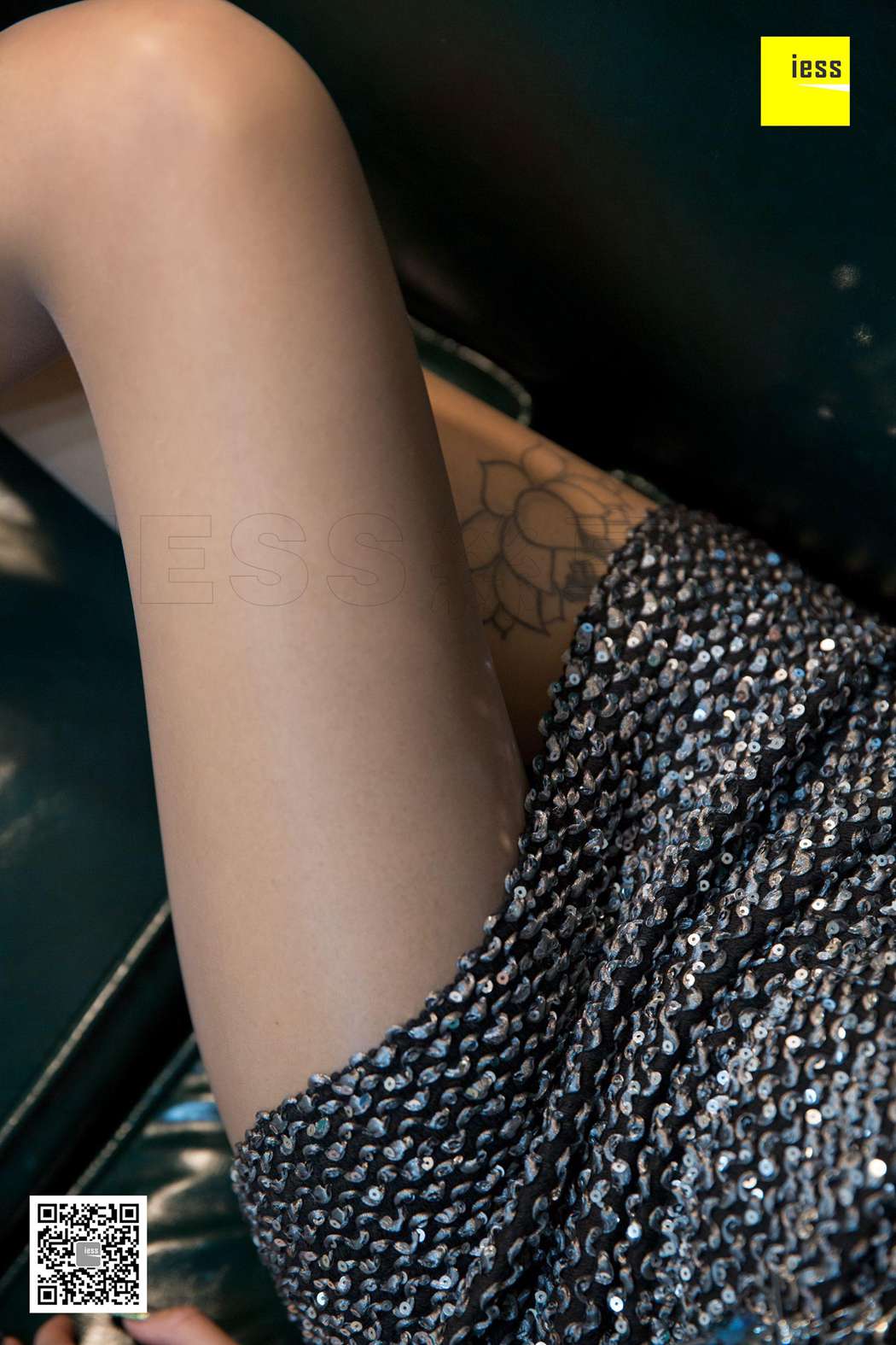 图片[75]-[IESS异思趣向] 2019.01.14 丝享家401：《长靴换高跟》小韩 在线浏览 – 速更版-美库