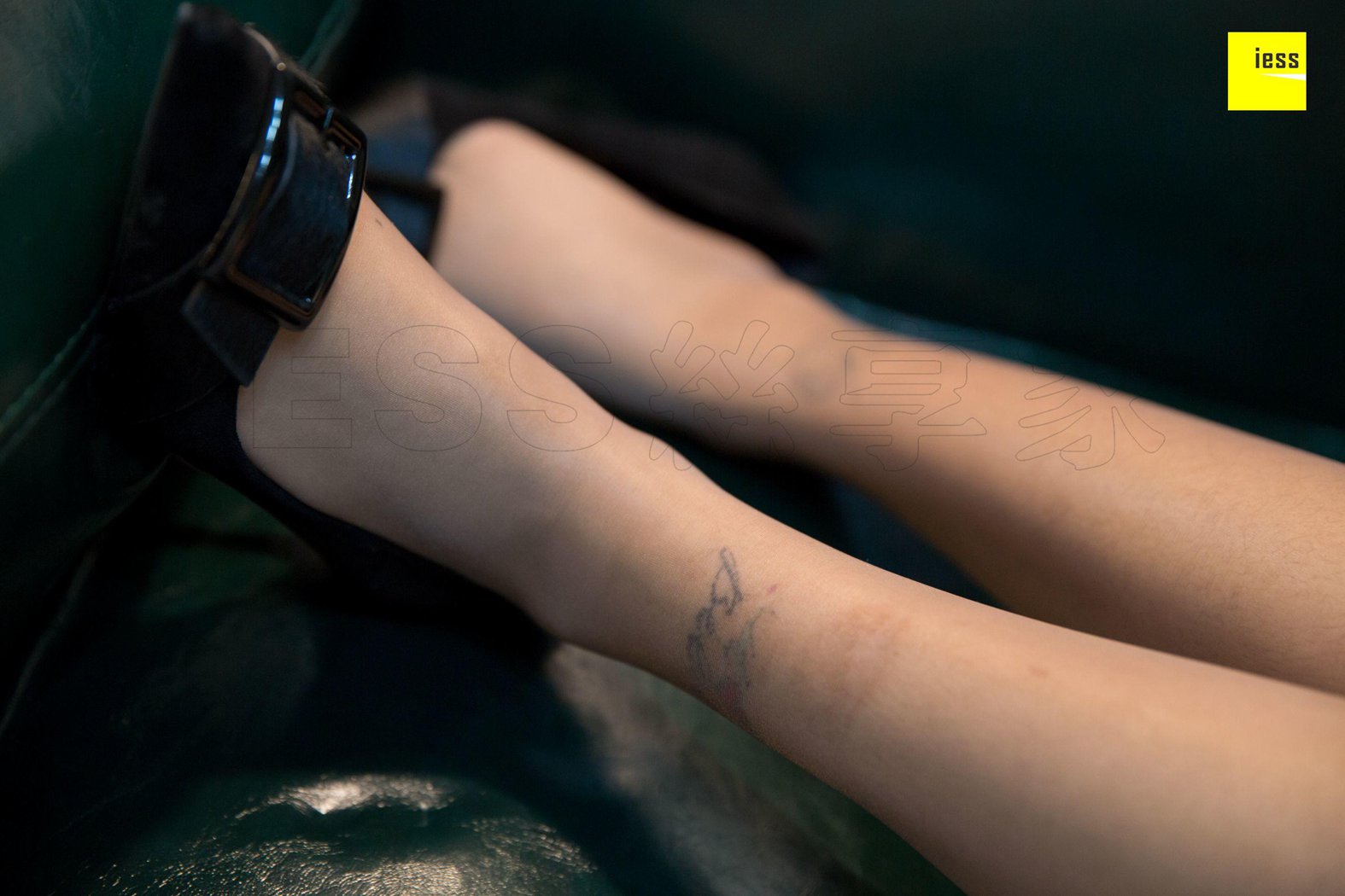 图片[16]-[IESS异思趣向] 2019.01.14 丝享家401：《长靴换高跟》小韩 在线浏览 – 速更版-美库