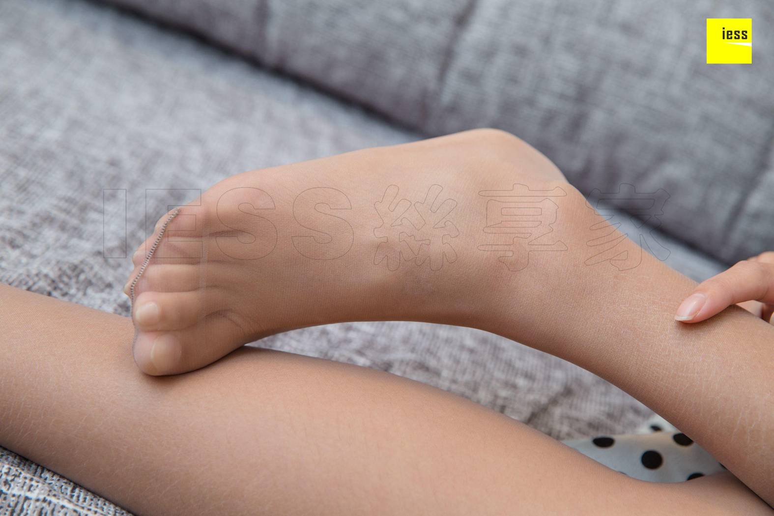 图片[6]-[IESS异思趣向] 2019.01.16 丝享家403：《婉萍的咖啡丝》婉萍 在线浏览 – 速更版-美库