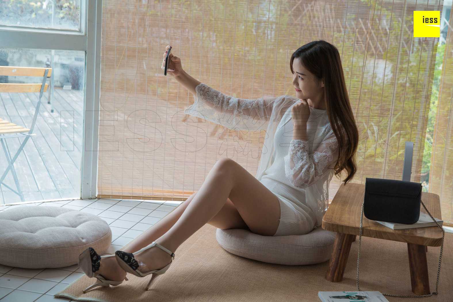 图片[65]-[IESS异思趣向] 2019.01.31 丝享家413：《九妹玩自拍》九妹 在线浏览 – 速更版-美库