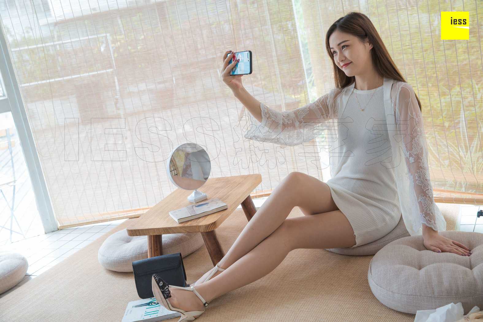 [IESS异思趣向] 2019.01.31 丝享家413：《九妹玩自拍》九妹 在线浏览 – 图云谷-图云谷