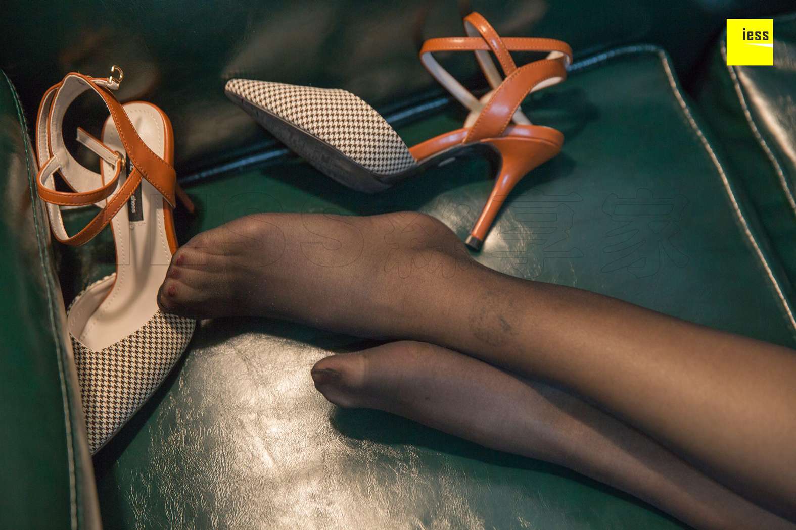 图片[86]-[IESS异思趣向] 2019.01.30 丝享家412：《小韩初尝黑丝》小韩 在线浏览 – 速更版-美库