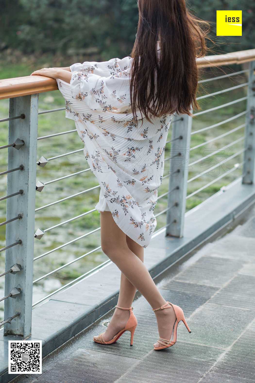 图片[70]-[IESS异思趣向] 2019.02.01 丝享家414：《婉萍飘飘仙女裙》婉萍 在线浏览 – 速更版-美库