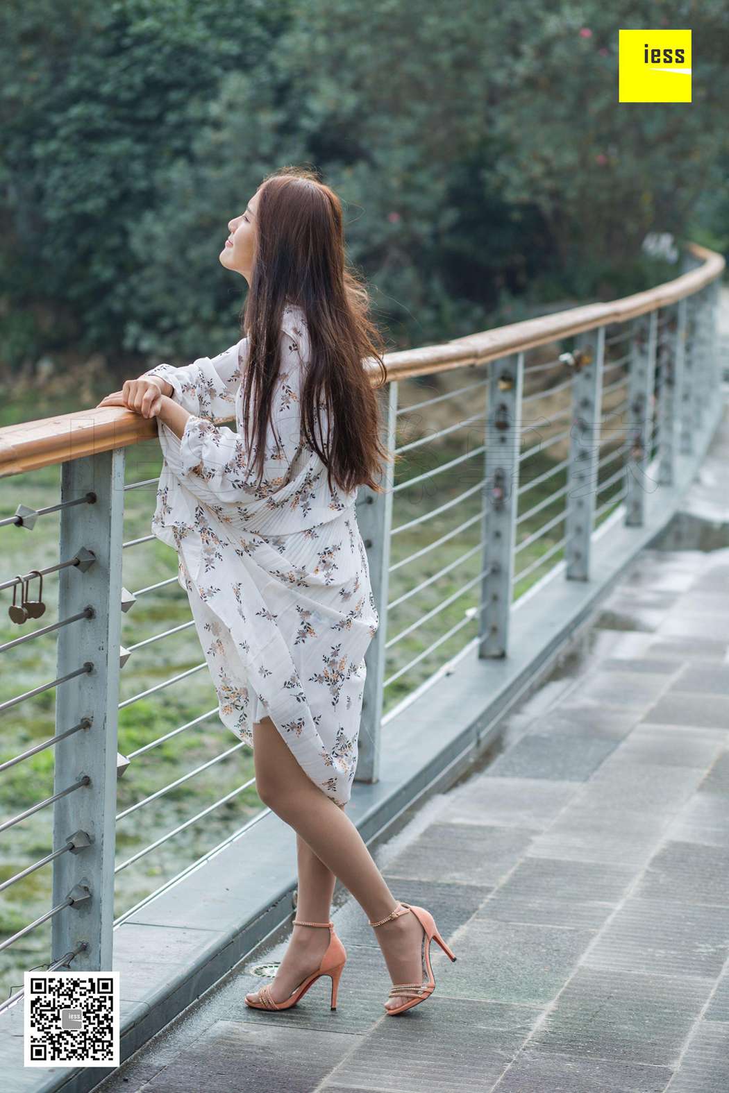 图片[86]-[IESS异思趣向] 2019.02.01 丝享家414：《婉萍飘飘仙女裙》婉萍 在线浏览 – 速更版-美库