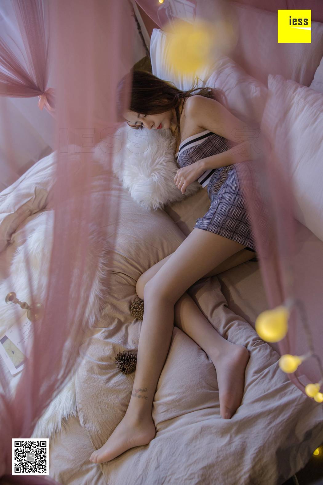 图片[27]-[IESS异思趣向] 2019.02.11 丝享家419：《小韩初七开工大吉》小韩 在线浏览 – 速更版-美库