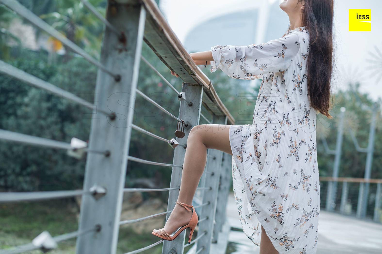 图片[77]-[IESS异思趣向] 2019.02.01 丝享家414：《婉萍飘飘仙女裙》婉萍 在线浏览 – 速更版-美库