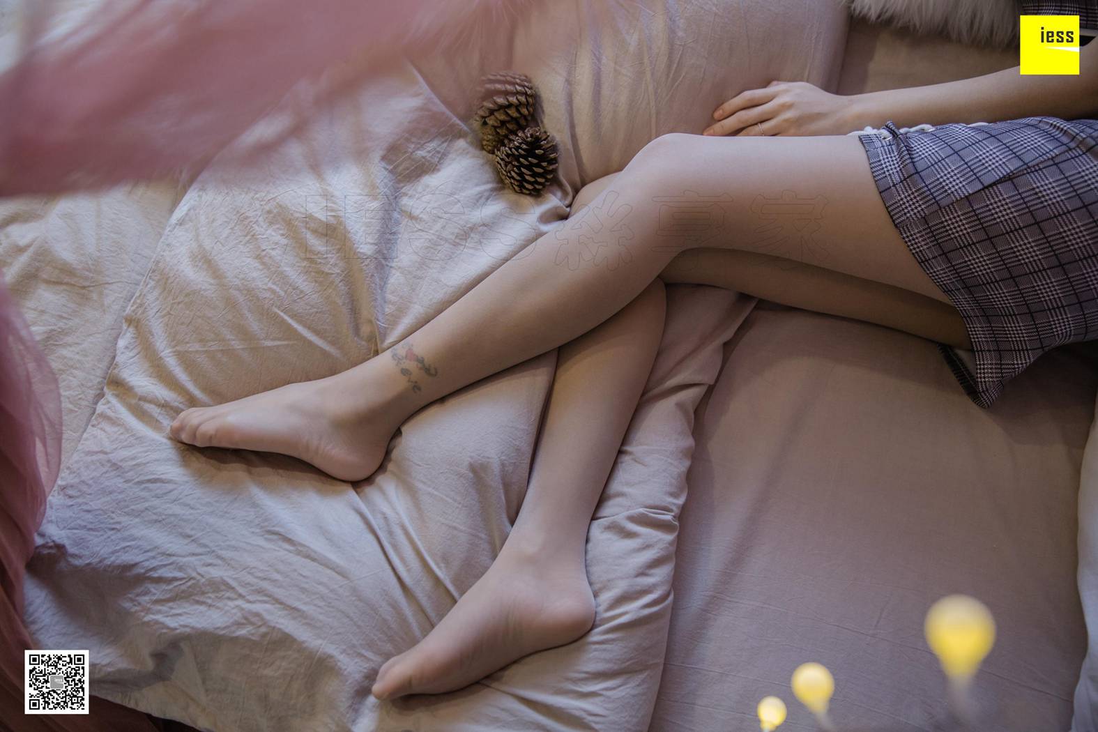 图片[18]-[IESS异思趣向] 2019.02.11 丝享家419：《小韩初七开工大吉》小韩 在线浏览 – 速更版-美库