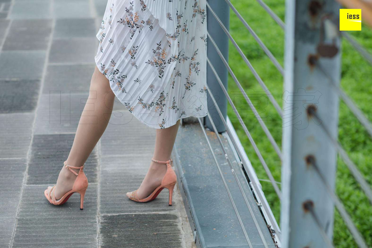 图片[34]-[IESS异思趣向] 2019.02.01 丝享家414：《婉萍飘飘仙女裙》婉萍 在线浏览 – 速更版-美库