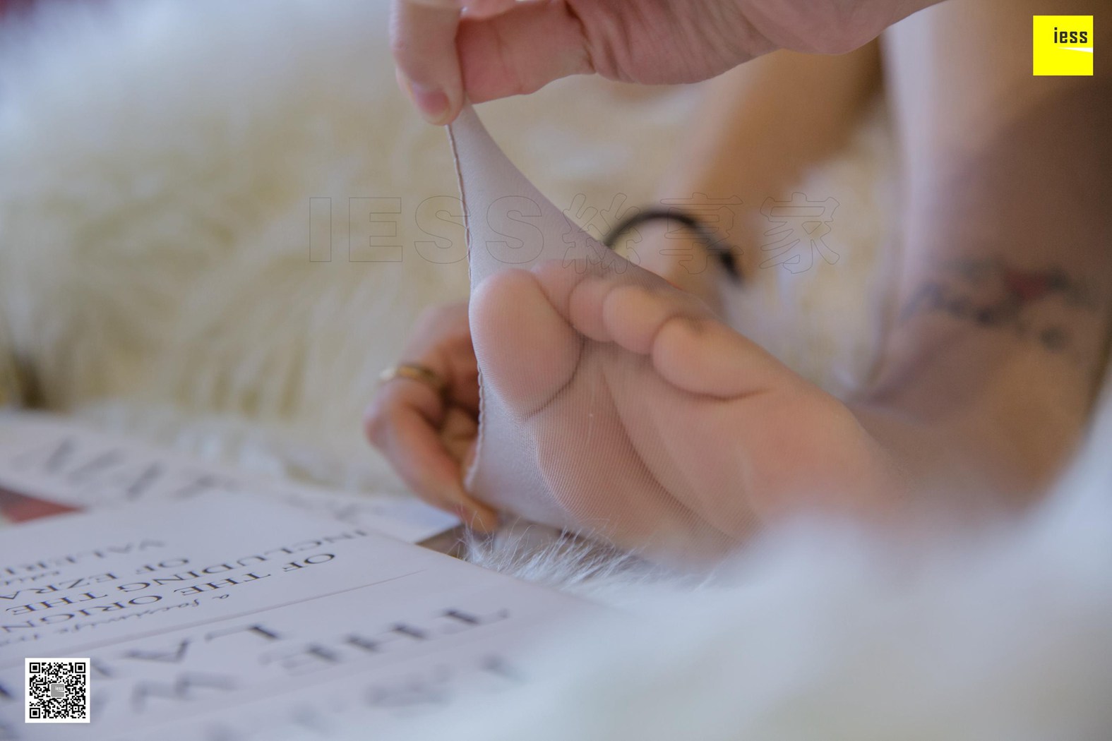 图片[38]-[IESS异思趣向] 2019.02.11 丝享家419：《小韩初七开工大吉》小韩 在线浏览 – 速更版-美库