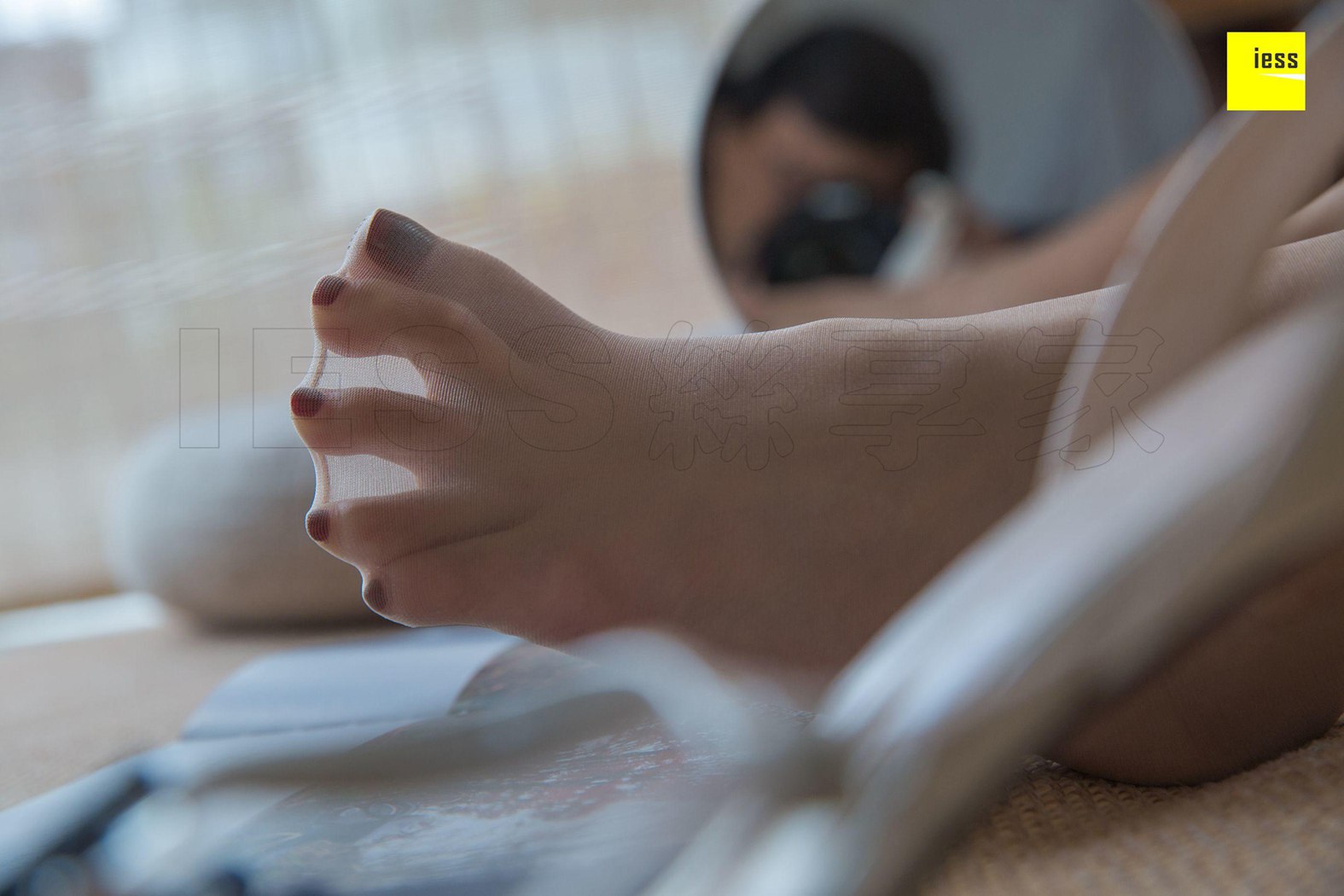 图片[39]-[IESS异思趣向] 2019.01.31 丝享家413：《九妹玩自拍》九妹 在线浏览 – 速更版-美库