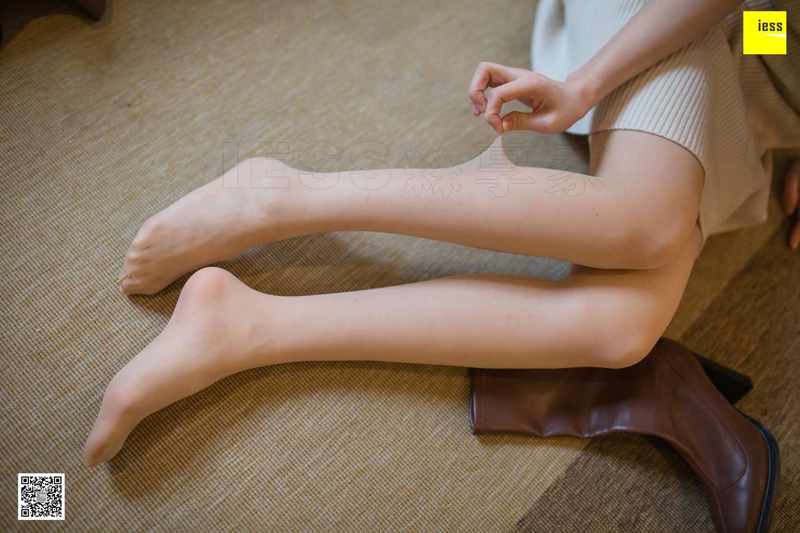 图片[32]-[IESS异思趣向] 2019.02.12 丝享家420：《喵姐初八庆丰收》喵姐 在线浏览 – 速更版-美库