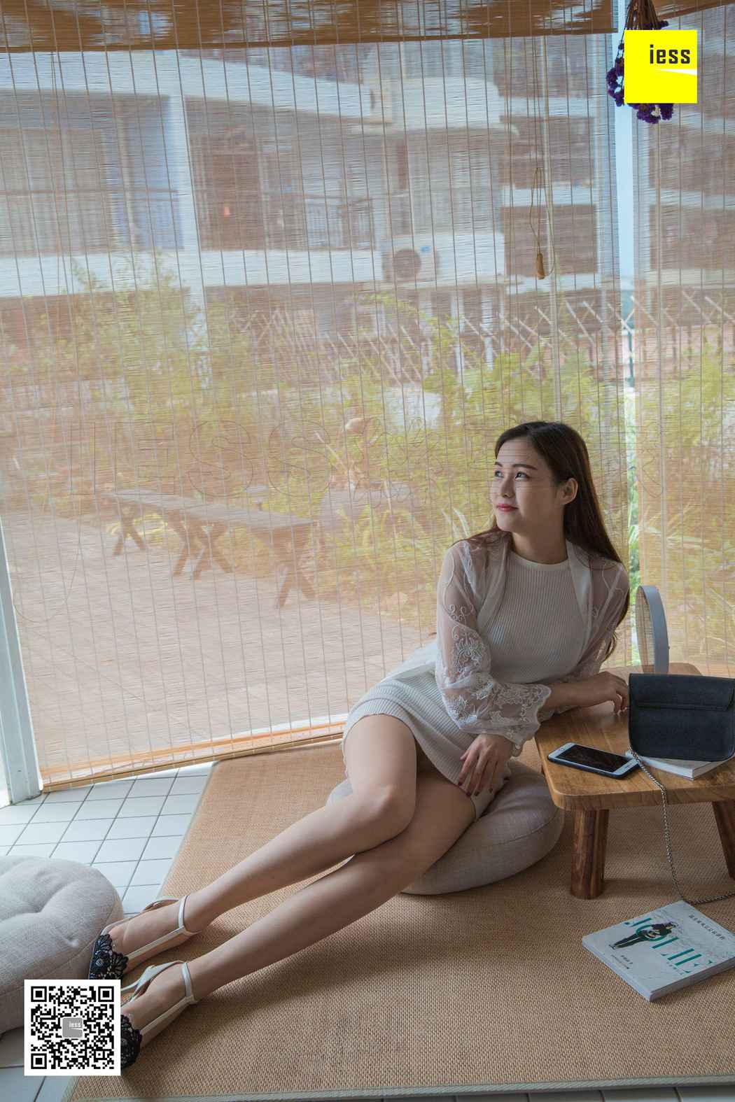 图片[42]-[IESS异思趣向] 2019.01.31 丝享家413：《九妹玩自拍》九妹 在线浏览 – 速更版-美库