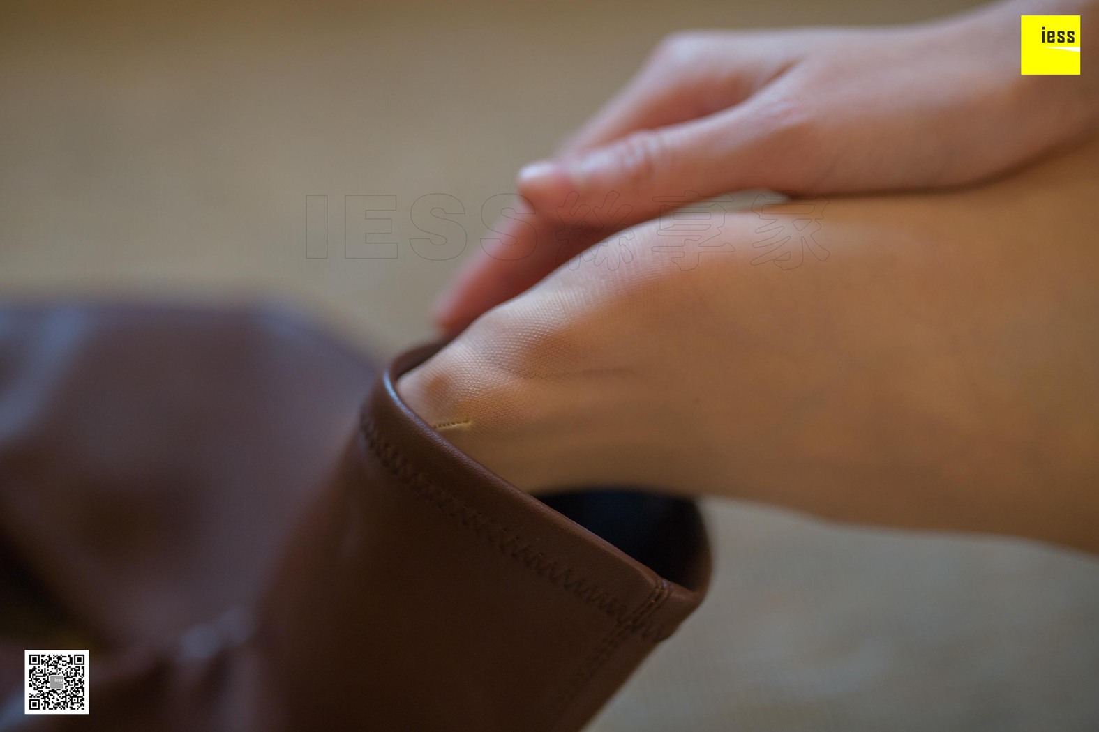 图片[5]-[IESS异思趣向] 2019.02.12 丝享家420：《喵姐初八庆丰收》喵姐 在线浏览 – 速更版-美库