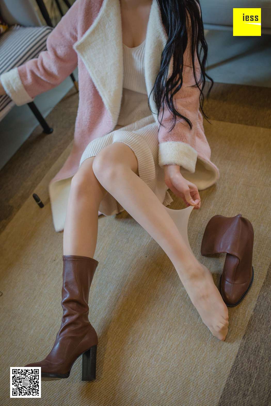 图片[49]-[IESS异思趣向] 2019.02.12 丝享家420：《喵姐初八庆丰收》喵姐 在线浏览 – 速更版-美库