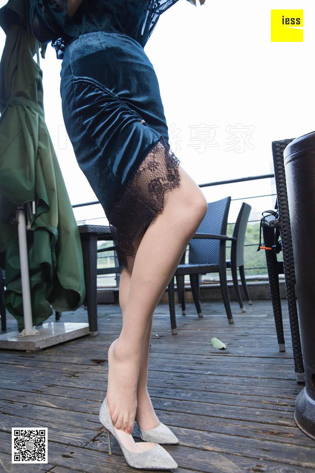 图片[72]-[IESS异思趣向] 2019.02.14 丝享家422：《紫紫花开好光景》紫紫 在线浏览 – 速更版-美库