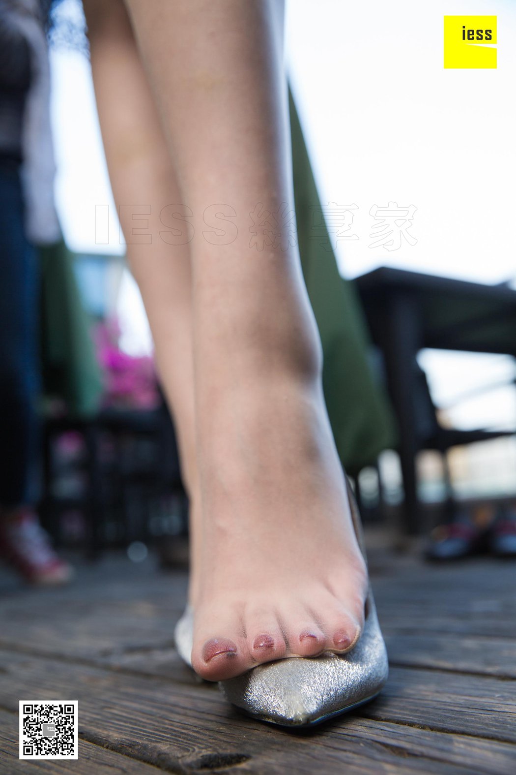 图片[32]-[IESS异思趣向] 2019.02.14 丝享家422：《紫紫花开好光景》紫紫 在线浏览 – 速更版-美库