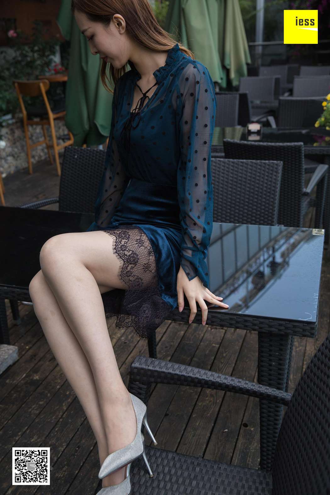 图片[22]-[IESS异思趣向] 2019.02.14 丝享家422：《紫紫花开好光景》紫紫 在线浏览 – 速更版-美库