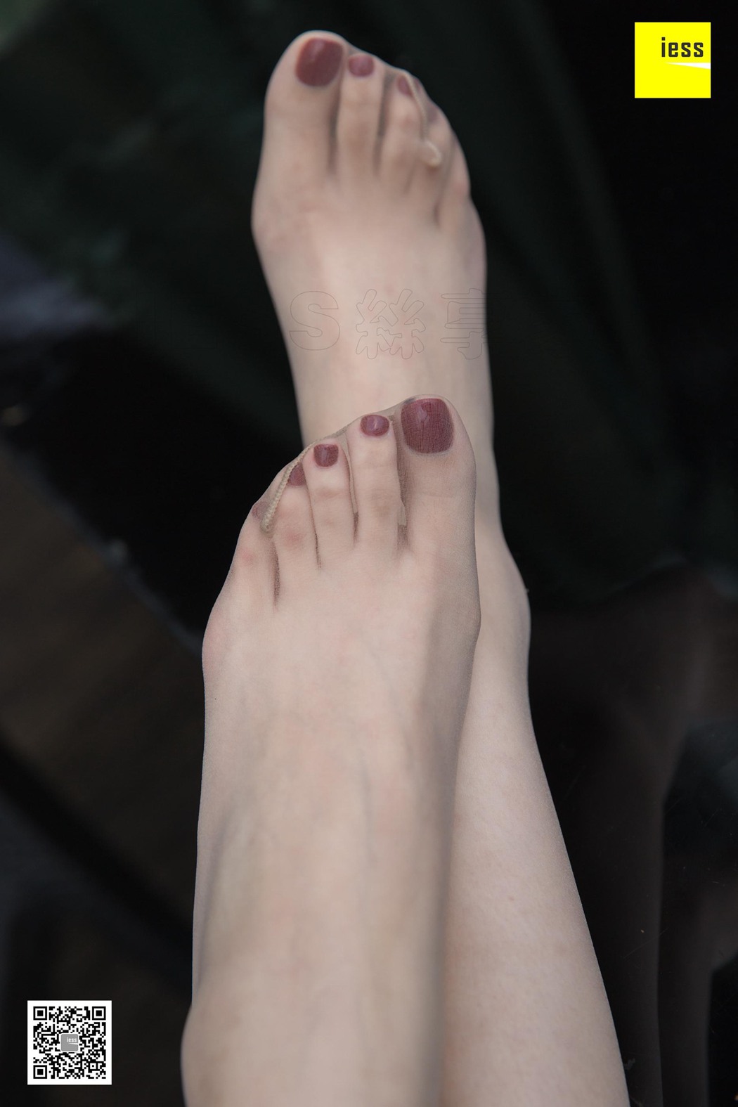 图片[42]-[IESS异思趣向] 2019.02.14 丝享家422：《紫紫花开好光景》紫紫 在线浏览 – 速更版-美库