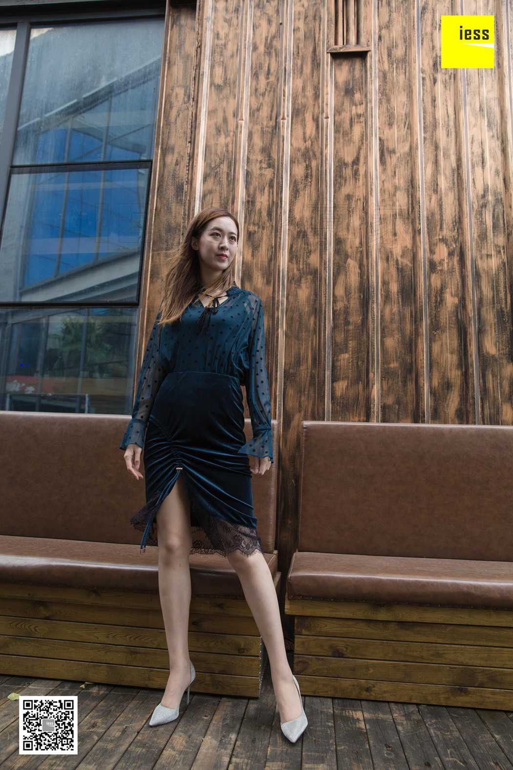 图片[24]-[IESS异思趣向] 2019.02.14 丝享家422：《紫紫花开好光景》紫紫 在线浏览 – 速更版-美库