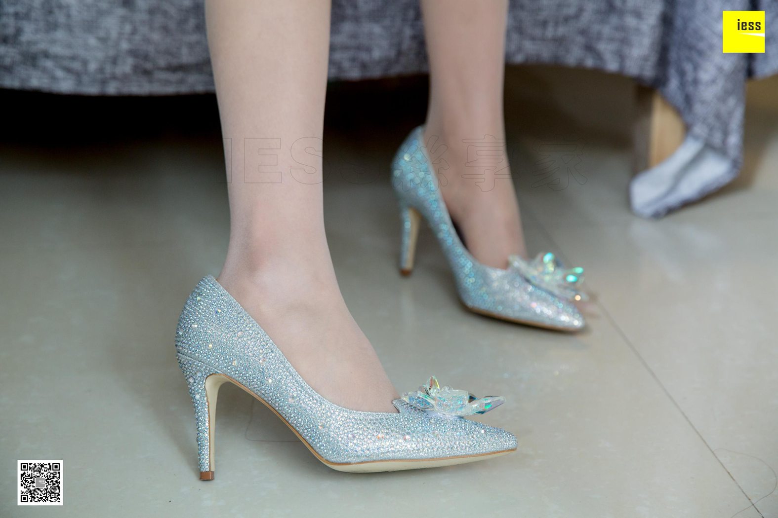 图片[57]-[IESS异思趣向] 2019.02.15 丝享家423：《九妹的水晶鞋》九妹 在线浏览 – 速更版-美库