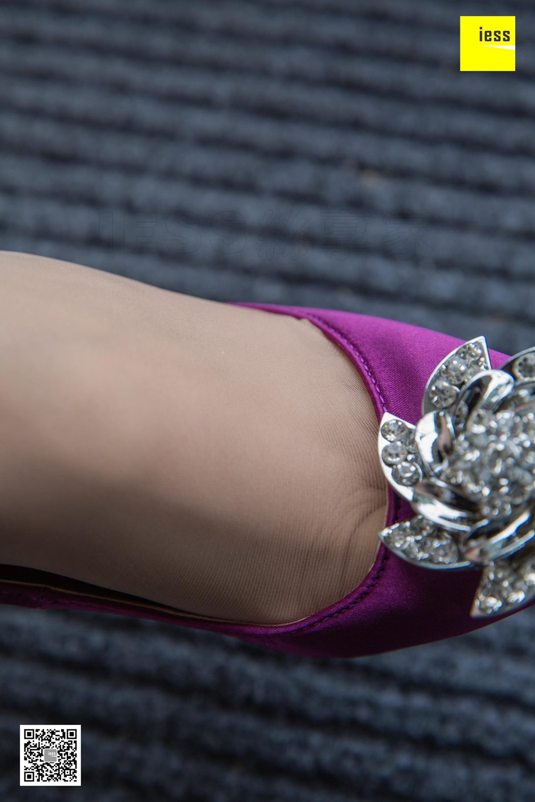 图片[40]-[IESS异思趣向] 2019.03.06 丝享家436：《九妹的粉色旗袍》九妹 在线浏览 – 速更版-美库