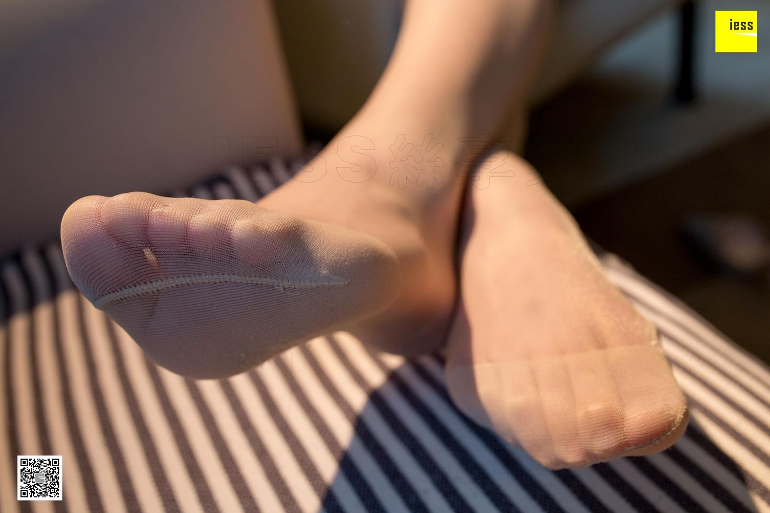 图片[86]-[IESS异思趣向] 2019.02.26 丝享家430：《秋秋粉嫩脚尖加固》秋秋 在线浏览 – 速更版-美库