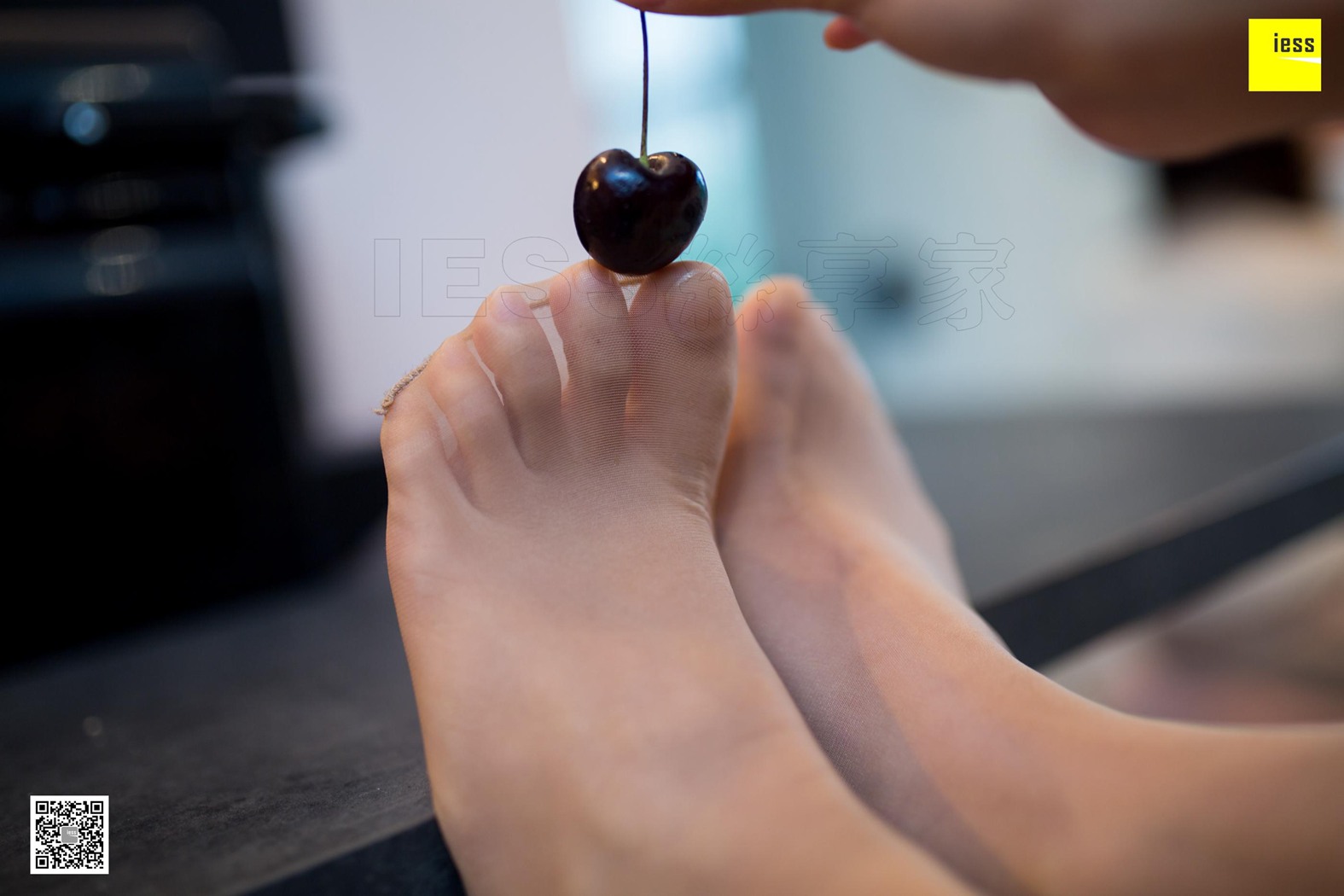 图片[37]-[IESS异思趣向] 2019.03.04 丝享家434：《婉萍的下午茶时光》婉萍 在线浏览 – 速更版-美库