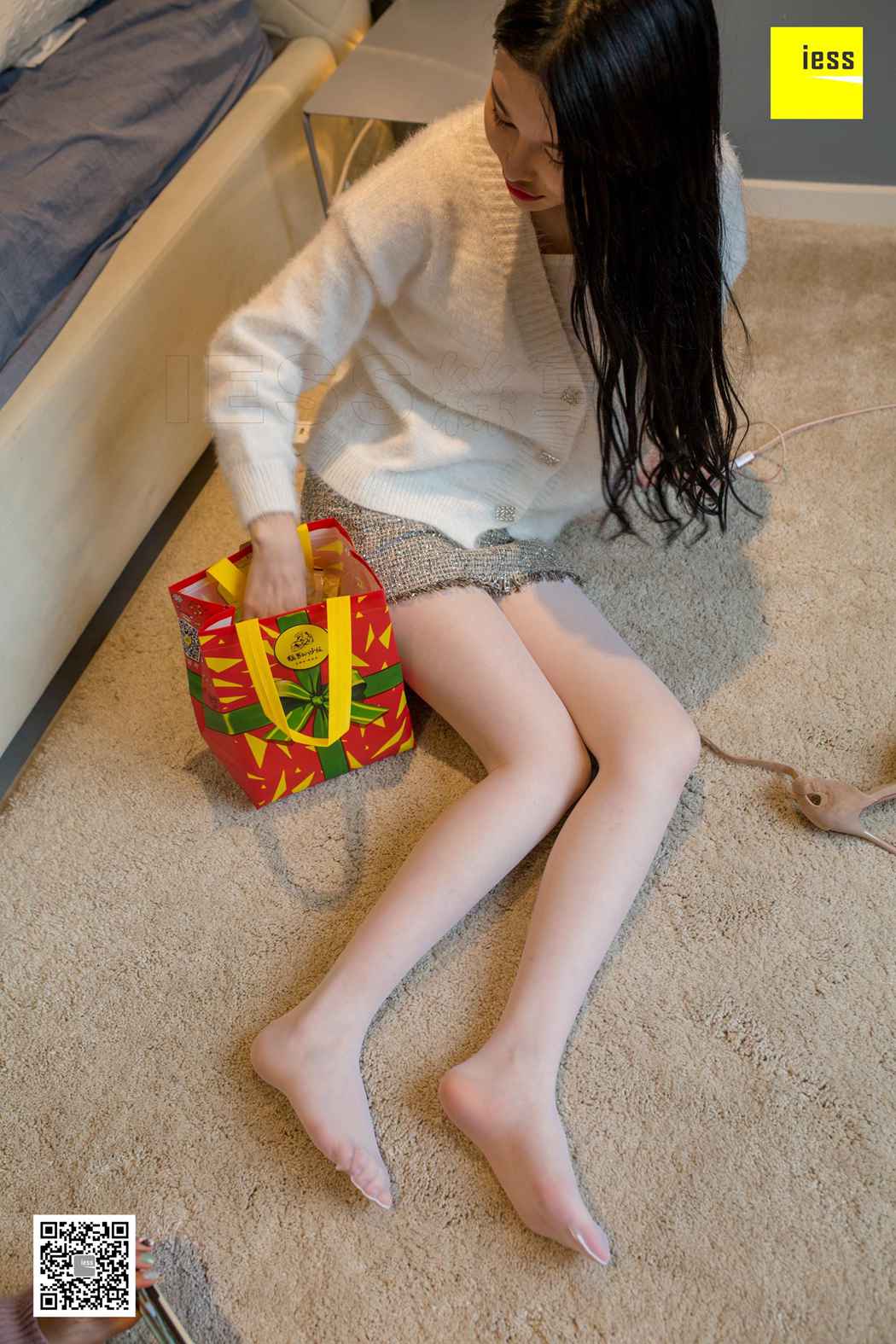 图片[52]-[IESS异思趣向] 2019.03.07 丝享家437：《梦梦吃外卖》梦梦 在线浏览 – 速更版-美库