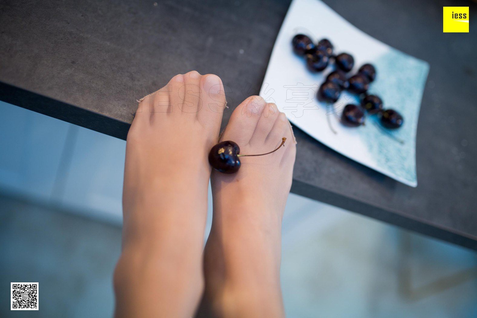 图片[26]-[IESS异思趣向] 2019.03.04 丝享家434：《婉萍的下午茶时光》婉萍 在线浏览 – 速更版-美库