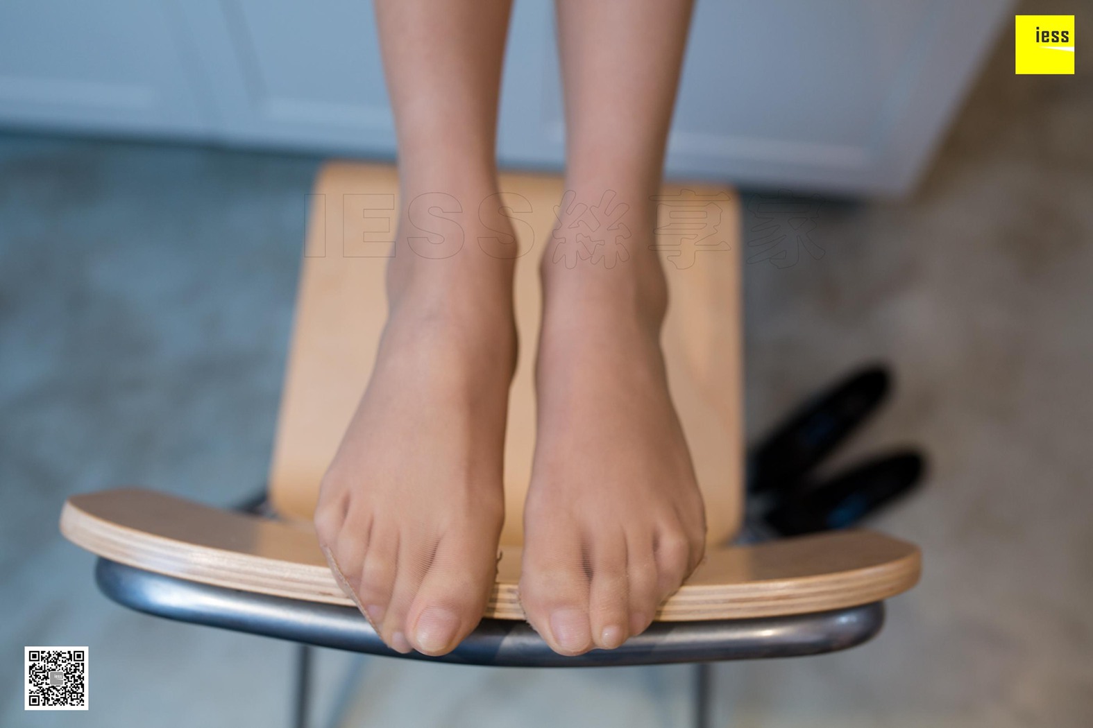 图片[75]-[IESS异思趣向] 2019.03.04 丝享家434：《婉萍的下午茶时光》婉萍 在线浏览 – 速更版-美库