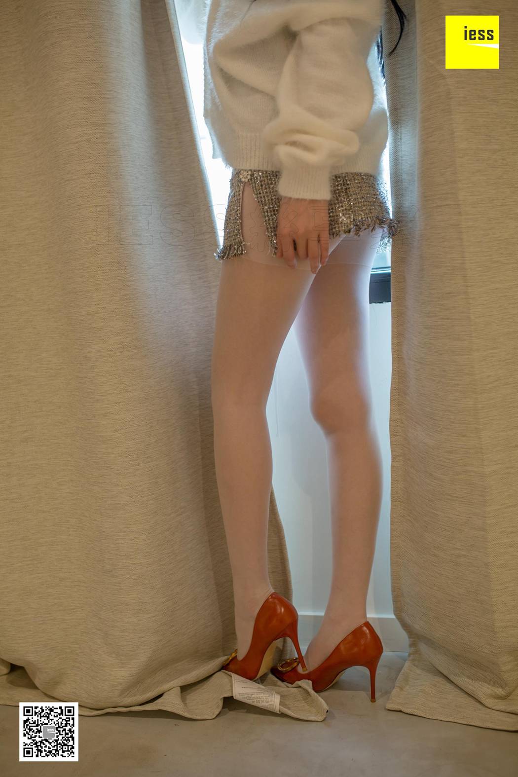 图片[44]-[IESS异思趣向] 2019.03.07 丝享家437：《梦梦吃外卖》梦梦 在线浏览 – 速更版-美库