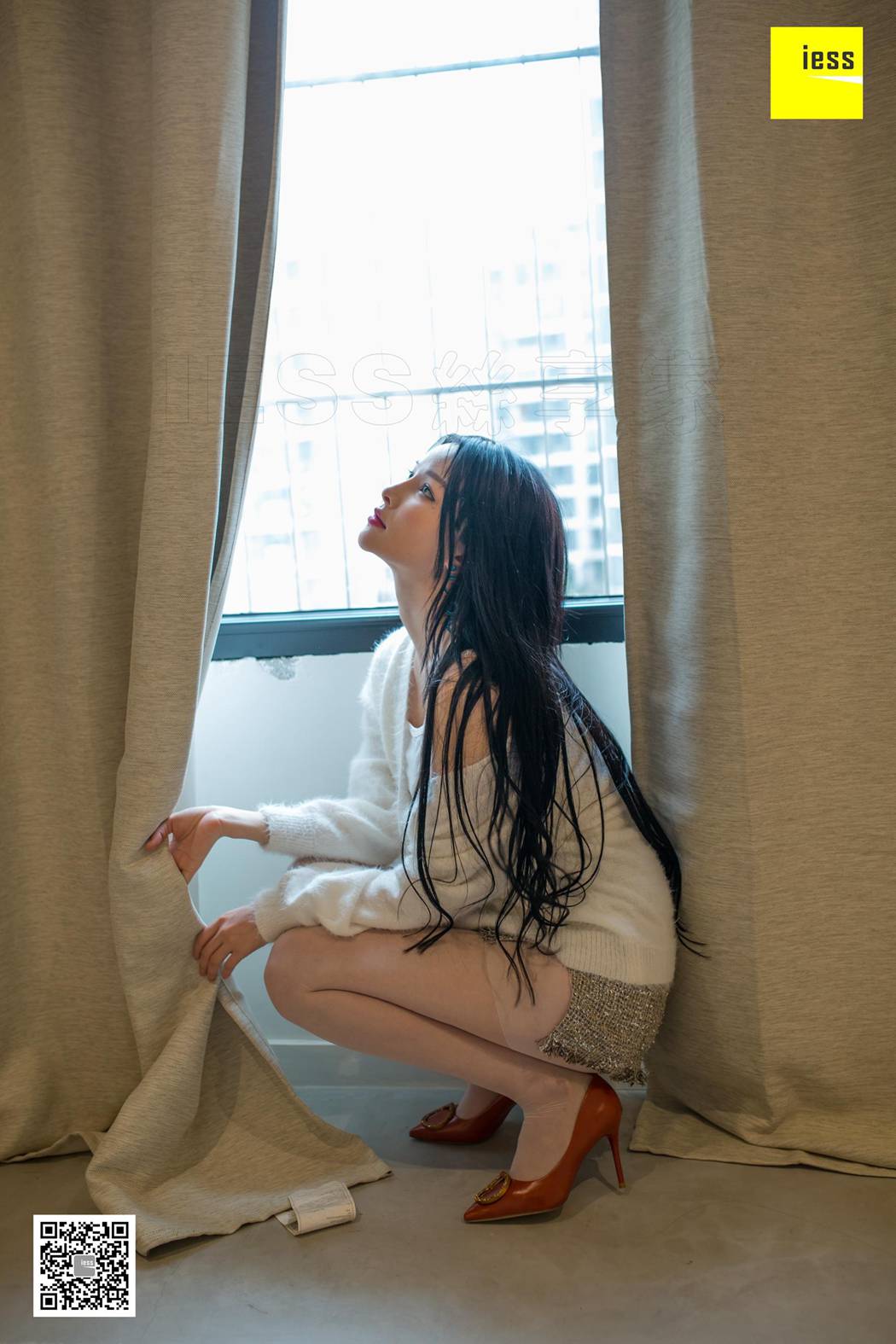 图片[29]-[IESS异思趣向] 2019.03.07 丝享家437：《梦梦吃外卖》梦梦 在线浏览 – 速更版-美库