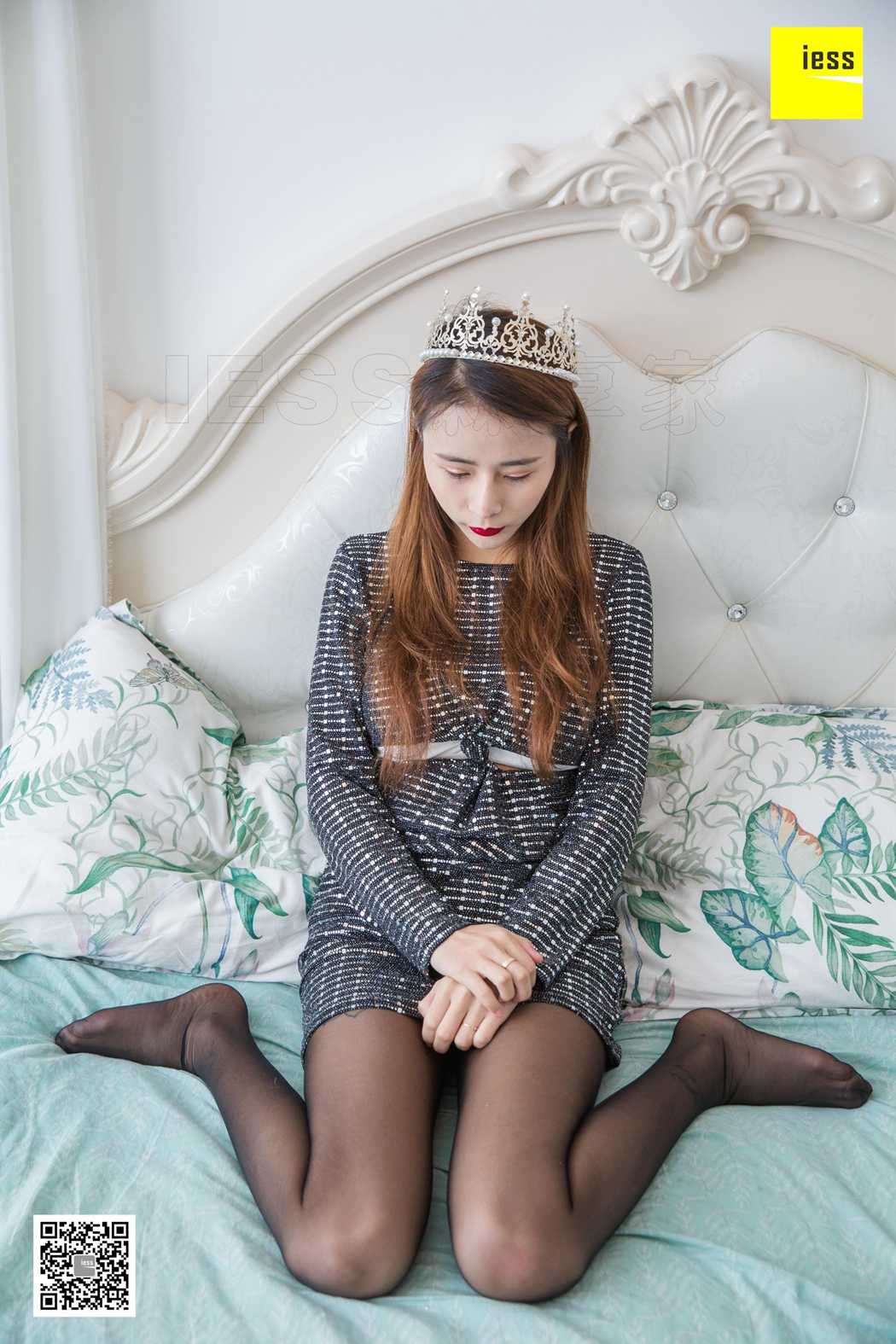 图片[8]-[IESS异思趣向] 2019.03.14 丝享家441：《小韩皇冠女神范》小韩 在线浏览 – 速更版-美库