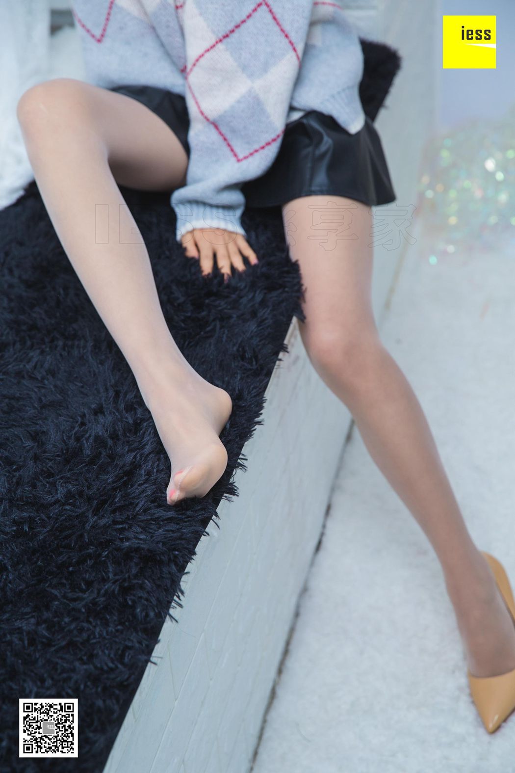 [IESS异思趣向] 2019.03.25 丝享家448：《窗台发呆的美子》美子 在线浏览 – 图云谷-图云谷