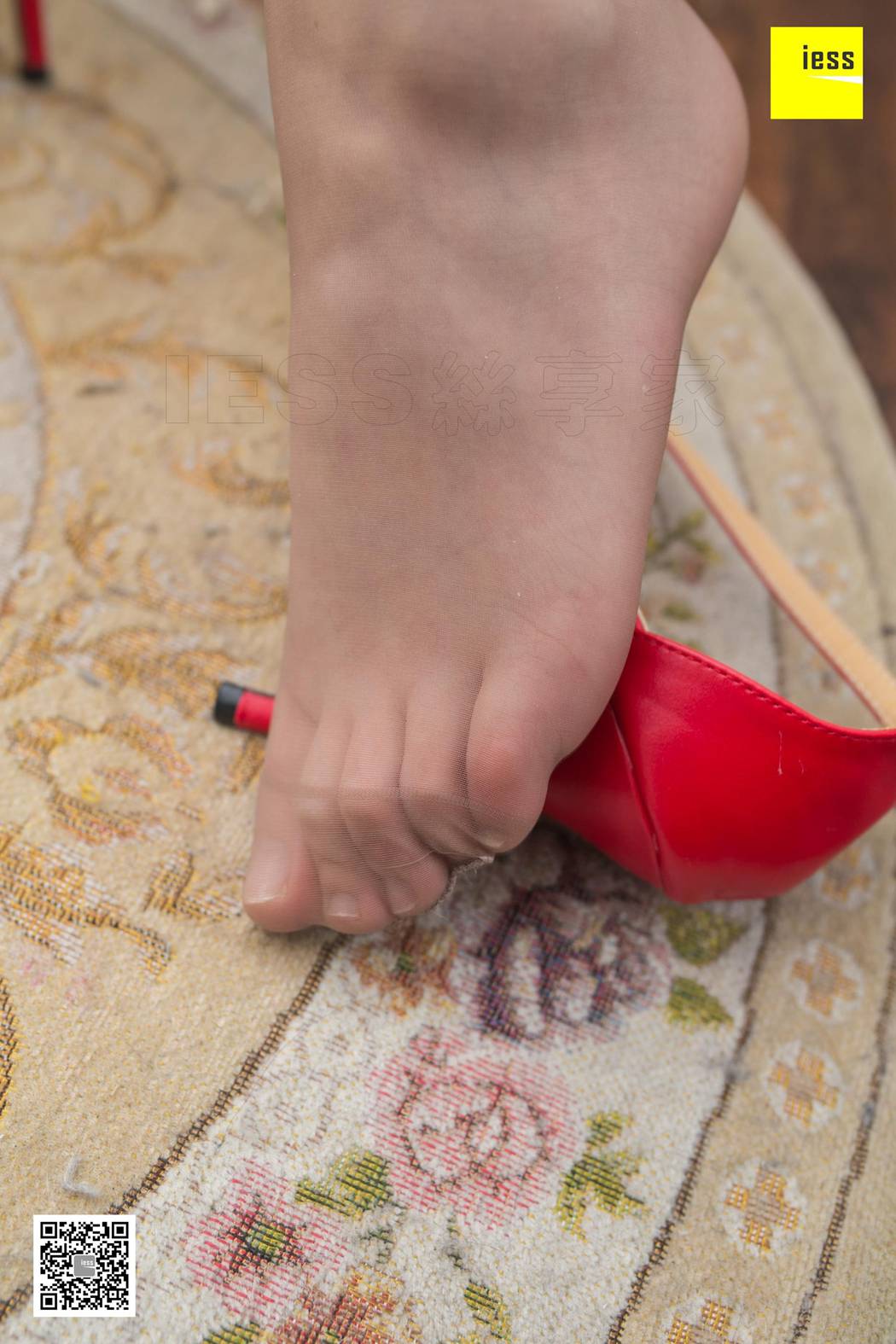 图片[30]-[IESS异思趣向] 2019.03.19 丝享家444：《文欣的蕾丝小裙》文欣 在线浏览 – 速更版-美库