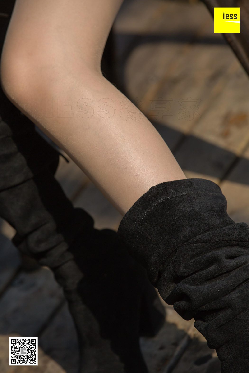 图片[73]-[IESS异思趣向] 2019.03.20 丝享家445：《喵姐的过膝长靴》喵姐 在线浏览 – 速更版-美库