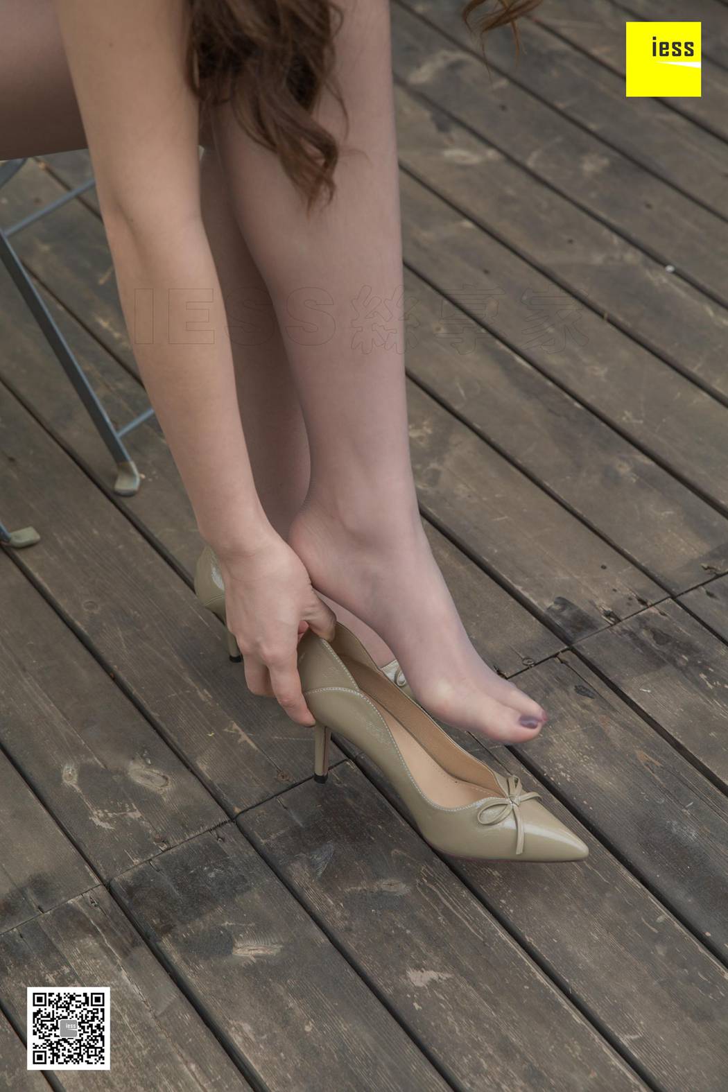 图片[40]-[IESS异思趣向] 2019.03.26 丝享家449：《被风吹乱的头发》九妹 在线浏览 – 速更版-美库