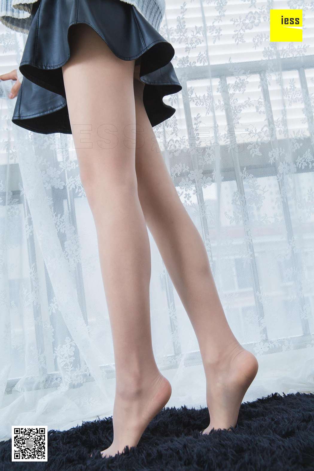 图片[77]-[IESS异思趣向] 2019.03.25 丝享家448：《窗台发呆的美子》美子 在线浏览 – 速更版-美库