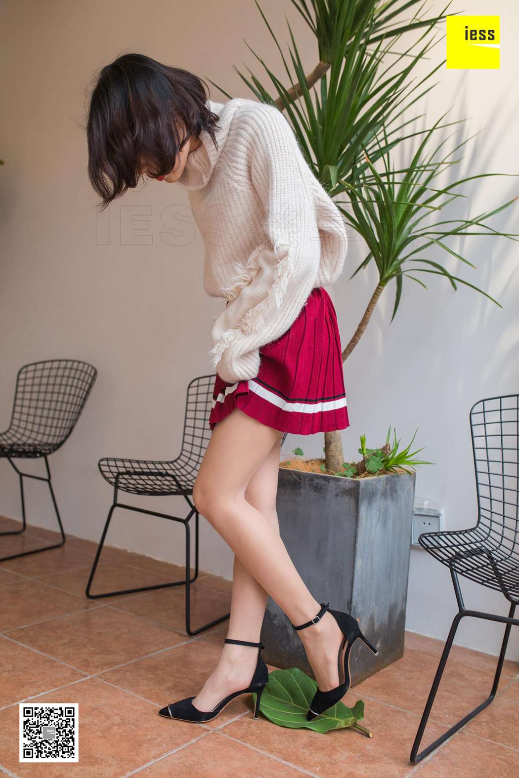 图片[62]-[IESS异思趣向] 2019.03.21 丝享家446：《辣妈的阅读时光》辣妈君君 在线浏览 – 速更版-美库