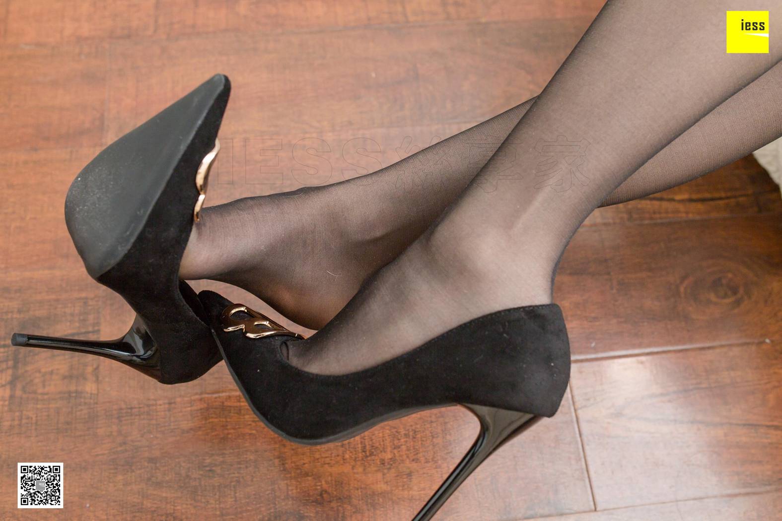 图片[9]-[IESS异思趣向] 2019.03.27 丝享家450：《小女人文欣》文欣 在线浏览 – 速更版-美库