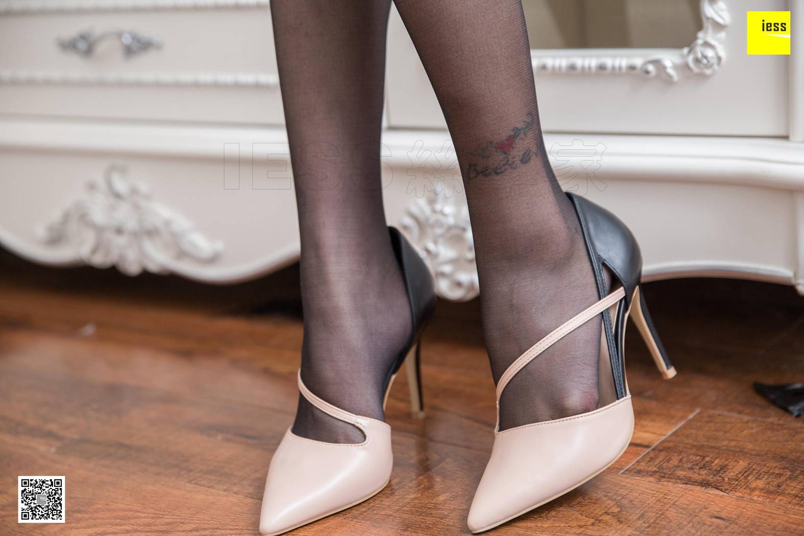 图片[28]-[IESS异思趣向] 2019.03.22 丝享家447：《小韩的珍珠发夹》小韩 在线浏览 – 速更版-美库